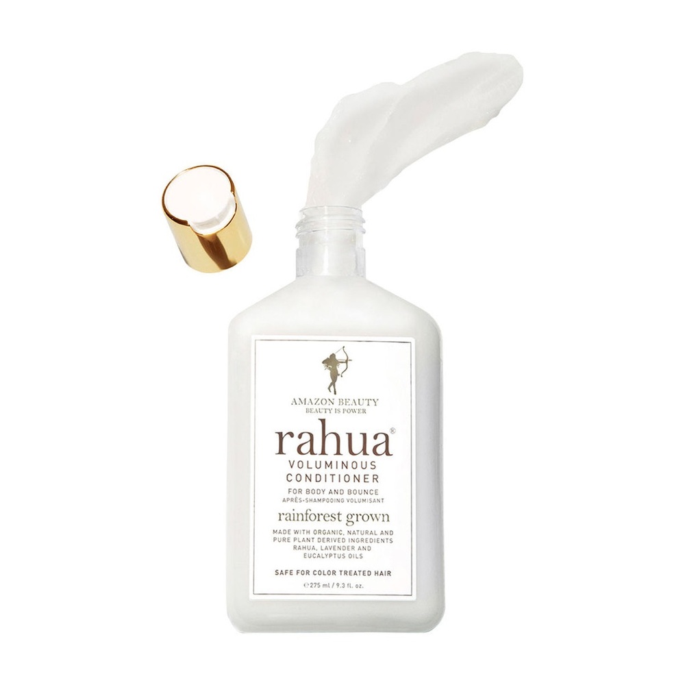 Voluminous conditioner New and sealed  -rainforest grown 9.3 oz